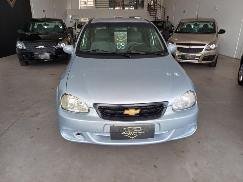 CORSA 1.0 MPFI CLASSIC SEDAN SPIRIT 8V FLEX 4P MANUAL - 2009 - SANTA CRUZ DO SUL