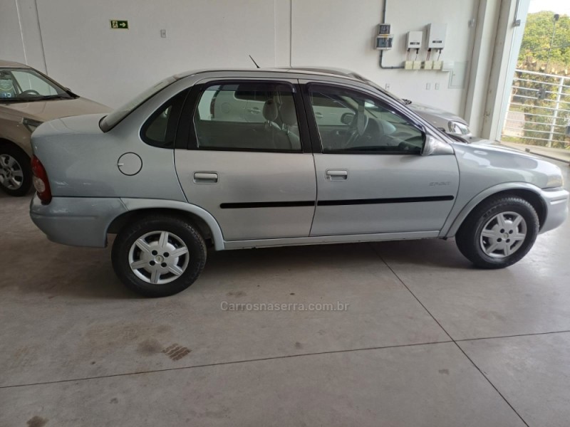 CORSA 1.0 MPFI CLASSIC SEDAN SPIRIT 8V FLEX 4P MANUAL - 2009 - SANTA CRUZ DO SUL