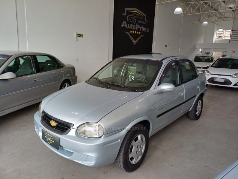 CORSA 1.0 MPFI CLASSIC SEDAN SPIRIT 8V FLEX 4P MANUAL