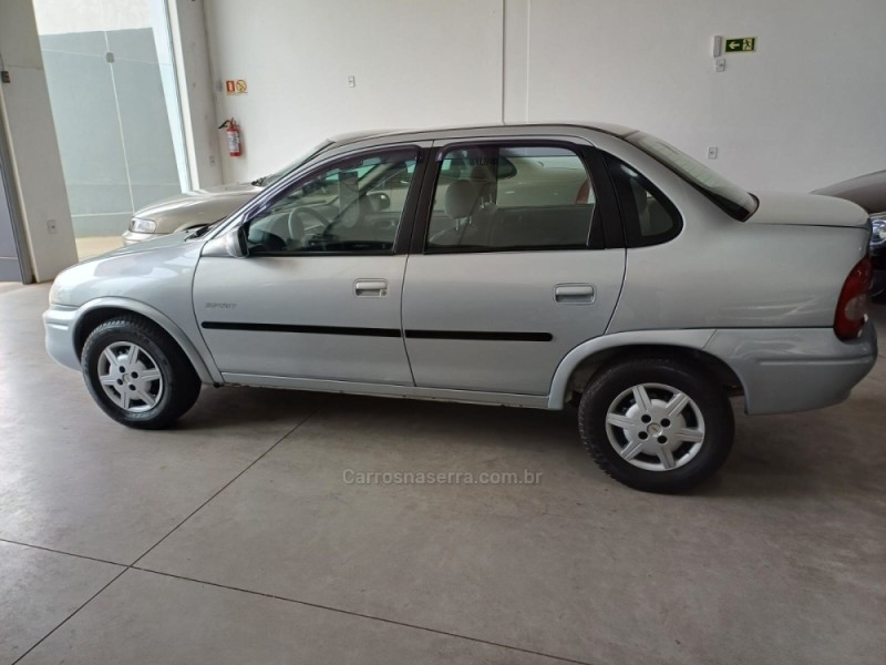 CORSA 1.0 MPFI CLASSIC SEDAN SPIRIT 8V FLEX 4P MANUAL - 2009 - SANTA CRUZ DO SUL