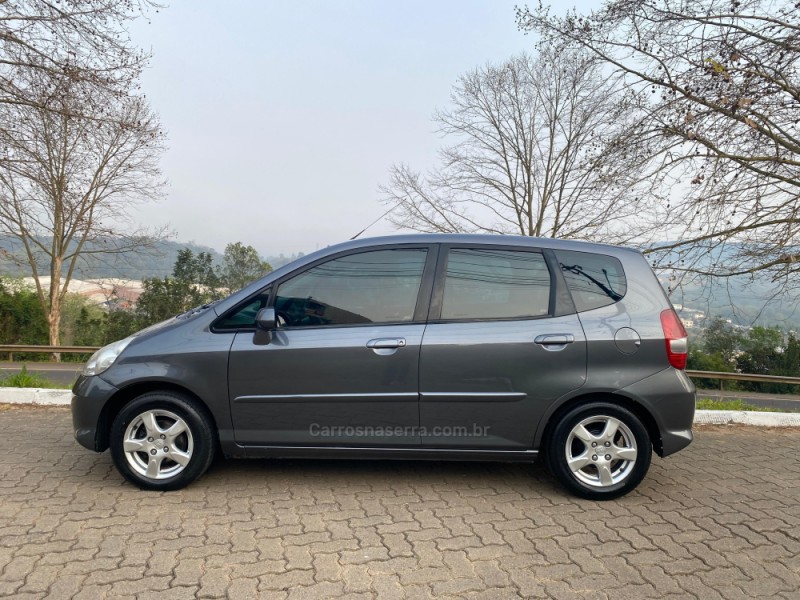 FIT 1.4 LXL 16V FLEX 4P AUTOMÁTICO - 2008 - DOIS IRMãOS