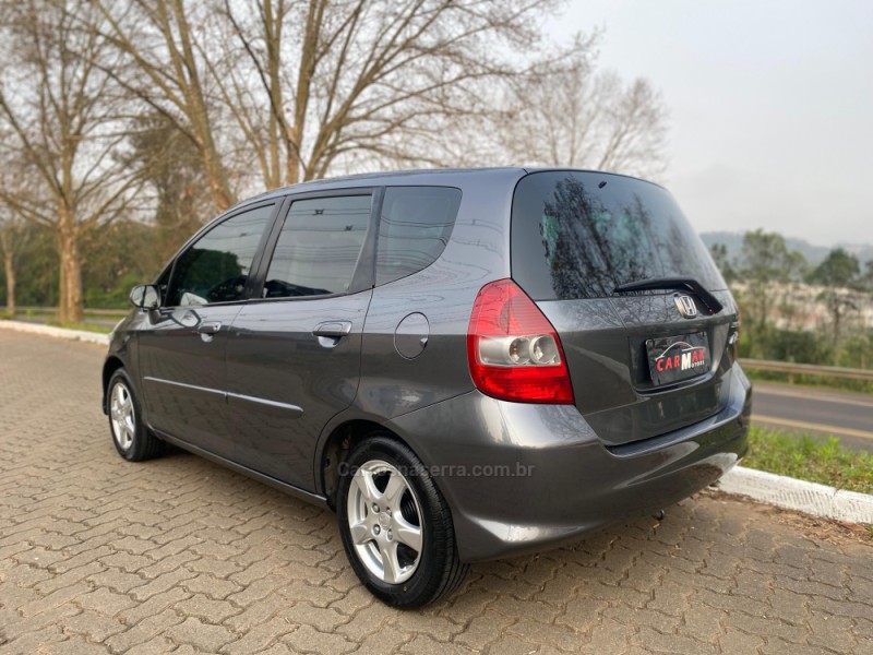 FIT 1.4 LXL 16V FLEX 4P AUTOMÁTICO - 2008 - DOIS IRMãOS