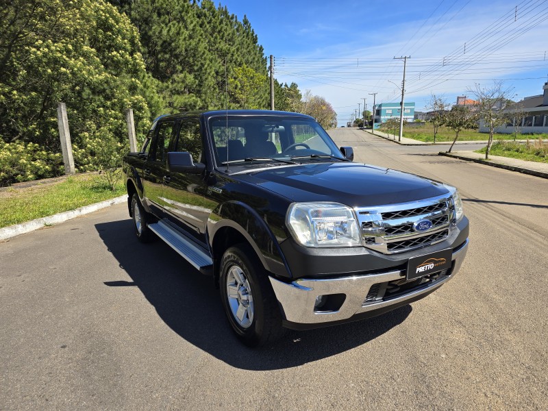 RANGER 3.0 XLT 16V 4X4 CD DIESEL 4P MANUAL