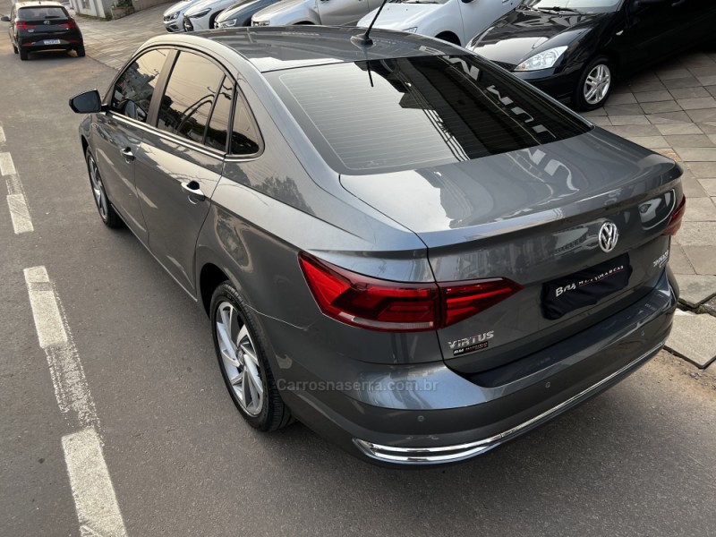 VIRTUS 1.0 200 TSI HIGHLINE AUTOMÁTICO - 2019 - GUAPORé