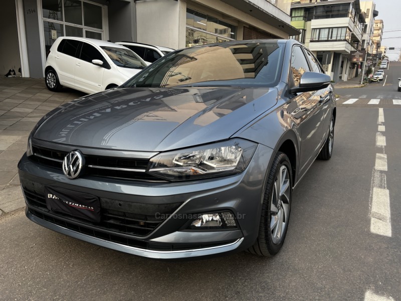 VIRTUS 1.0 200 TSI HIGHLINE AUTOMÁTICO - 2019 - GUAPORé