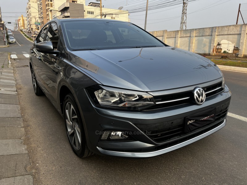 VIRTUS 1.0 200 TSI HIGHLINE AUTOMÁTICO - 2019 - GUAPORé