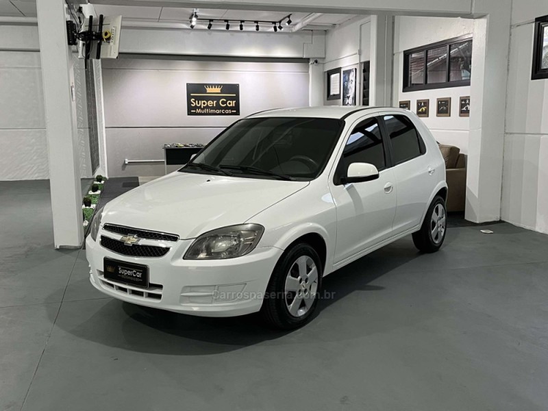 CELTA 1.0 MPFI LT 8V FLEX 4P MANUAL