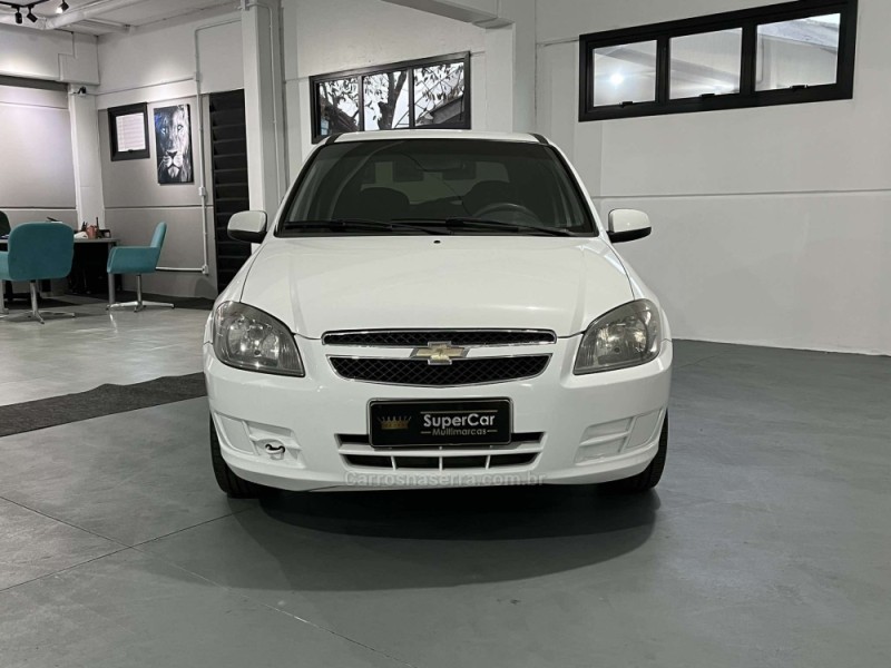 CELTA 1.0 MPFI LT 8V FLEX 4P MANUAL - 2014 - BENTO GONçALVES