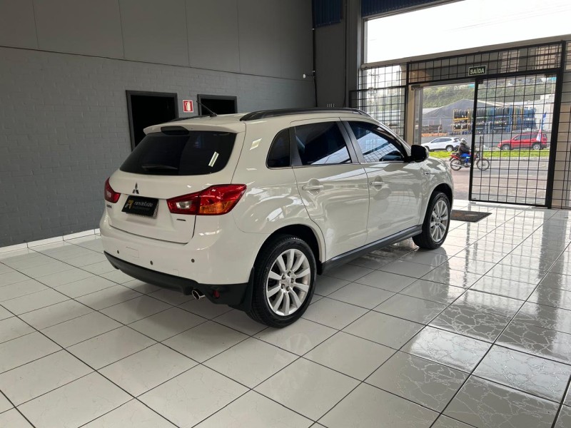 ASX 2.0 AT 4X4 AWD 16V FLEX 4P CVT - 2014 - CAXIAS DO SUL