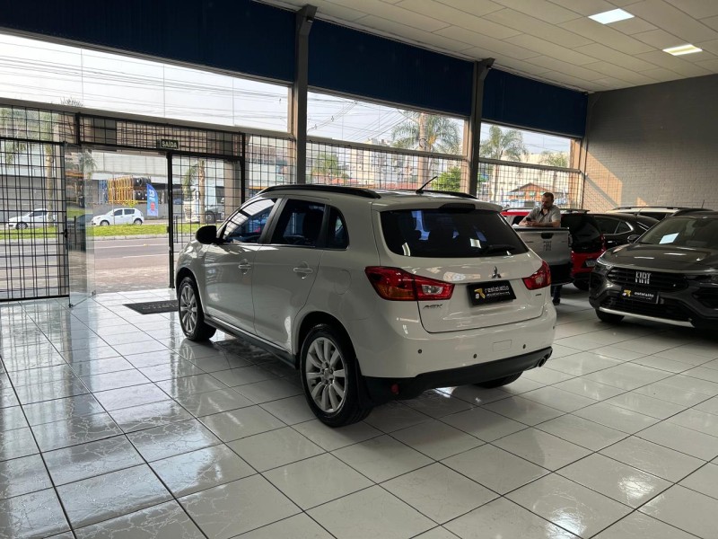 ASX 2.0 AT 4X4 AWD 16V FLEX 4P CVT - 2014 - CAXIAS DO SUL