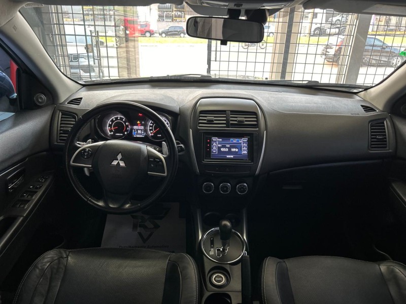 ASX 2.0 AT 4X4 AWD 16V FLEX 4P CVT - 2014 - CAXIAS DO SUL