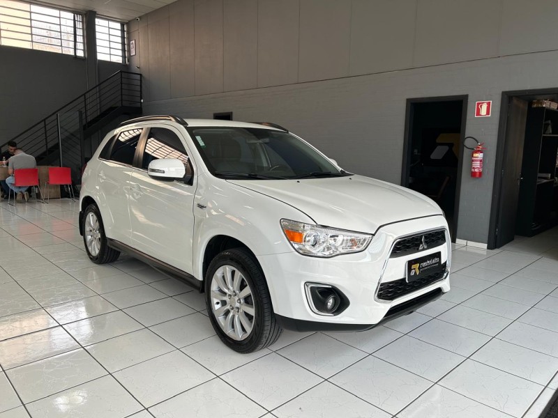 ASX 2.0 AT 4X4 AWD 16V FLEX 4P CVT - 2014 - CAXIAS DO SUL