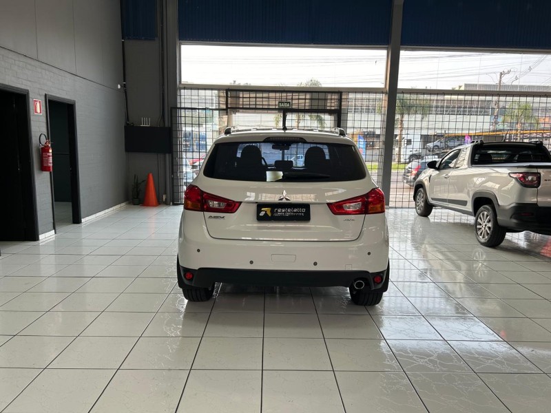 ASX 2.0 AT 4X4 AWD 16V FLEX 4P CVT - 2014 - CAXIAS DO SUL