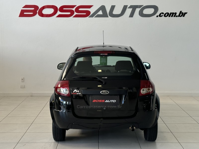 KA 1.0 MPI 8V FLEX 2P MANUAL - 2010 - CAXIAS DO SUL