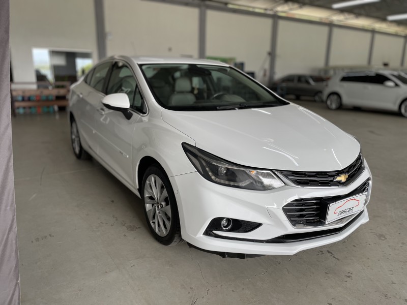 CRUZE 1.4 TURBO LTZ 16V FLEX 4P AUTOMÁTICO - 2018 - BOM PRINCíPIO