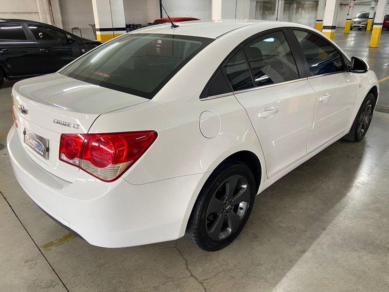 CRUZE 1.8 LT 16V FLEX 4P AUTOMÁTICO - 2014 - FARROUPILHA