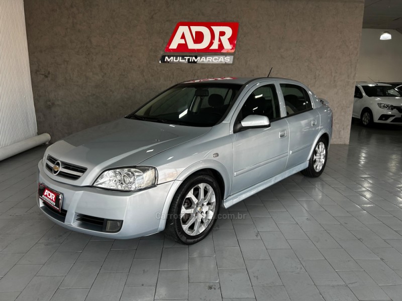 ASTRA 2.0 MPFI ADVANTAGE 8V FLEX 4P AUTOMÁTICO - 2011 - CAXIAS DO SUL