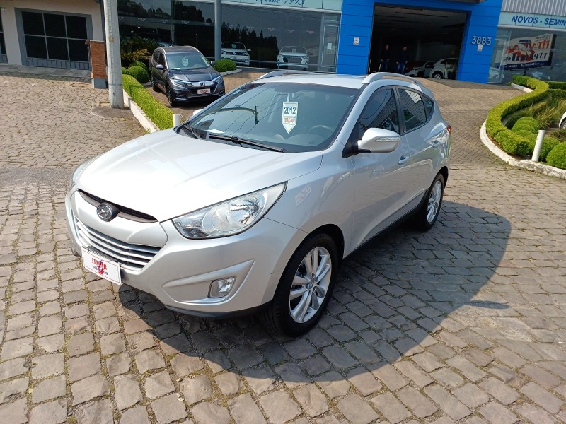 IX35 2.0 MPI 4X2 16V FLEX 4P MANUAL - 2012 - FLORES DA CUNHA