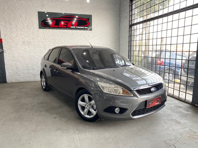 FOCUS 1.6 GLX 16V FLEX 4P MANUAL - 2011 - CAXIAS DO SUL