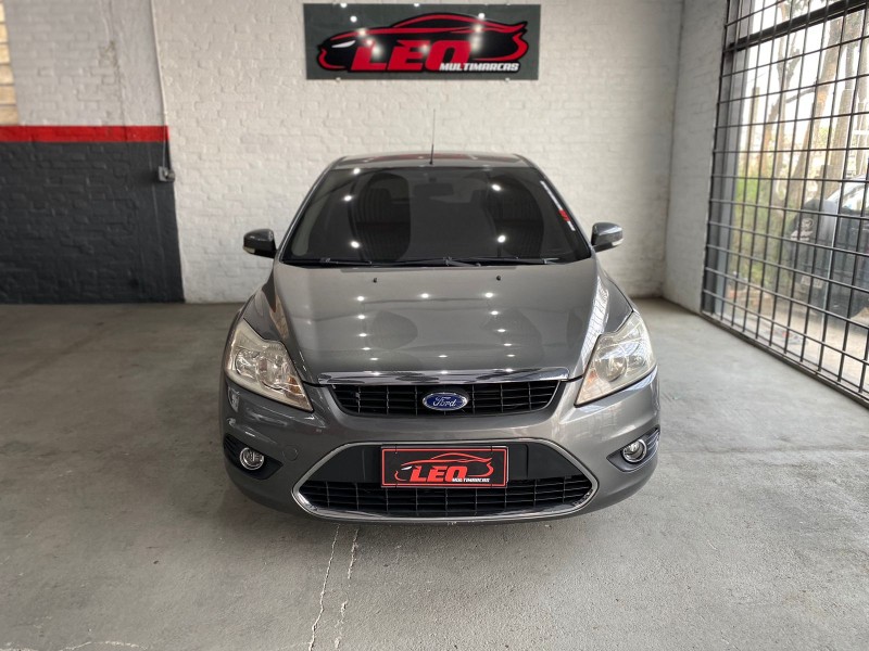 FOCUS 1.6 GLX 16V FLEX 4P MANUAL - 2011 - CAXIAS DO SUL