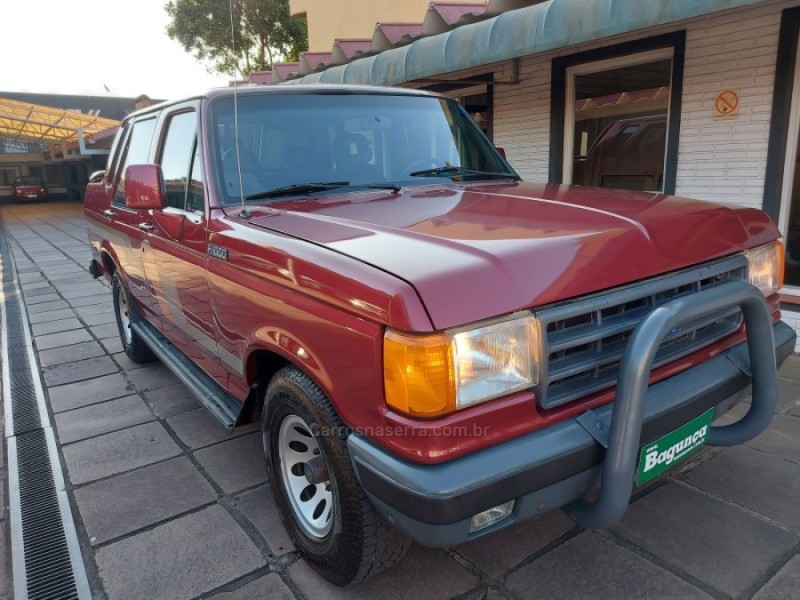 F-1000 3.9 SUPER SÉRIE 4X2 CD 8V TURBO DIESEL 3P MANUAL - 1994 - NOVO HAMBURGO