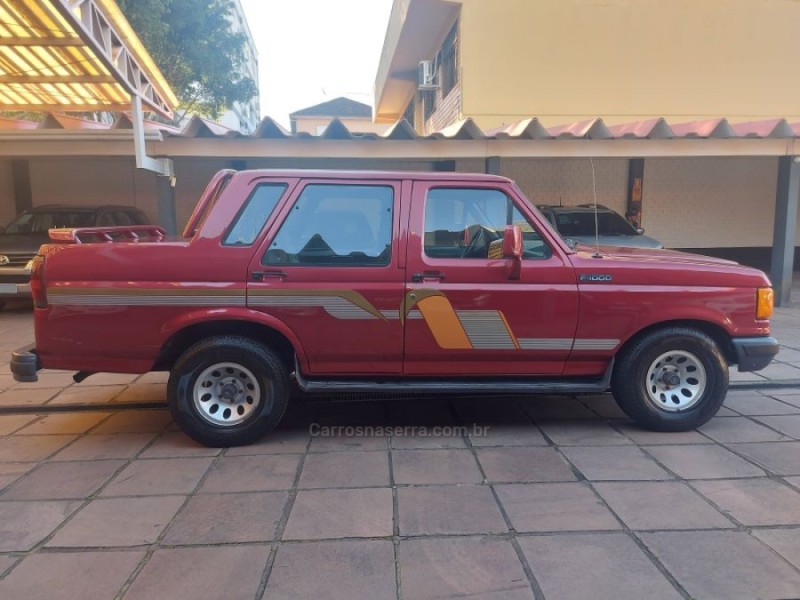 F-1000 3.9 SUPER SÉRIE 4X2 CD 8V TURBO DIESEL 3P MANUAL - 1994 - NOVO HAMBURGO