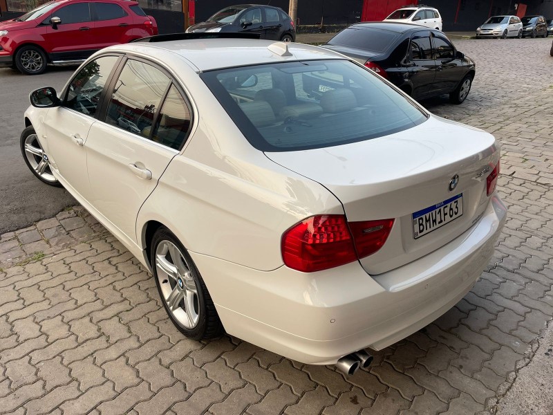 325I 2.5 SEDAN 24V GASOLINA 4P AUTOMÁTICO - 2011 - CAXIAS DO SUL