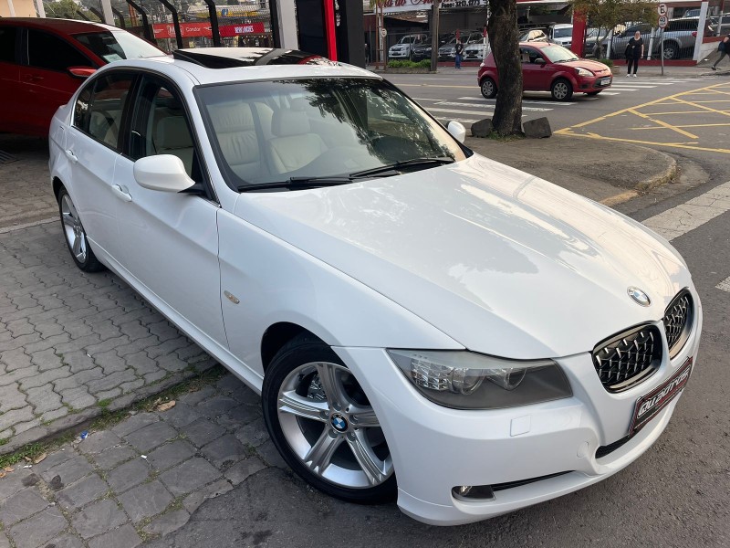 325I 2.5 SEDAN 24V GASOLINA 4P AUTOMÁTICO