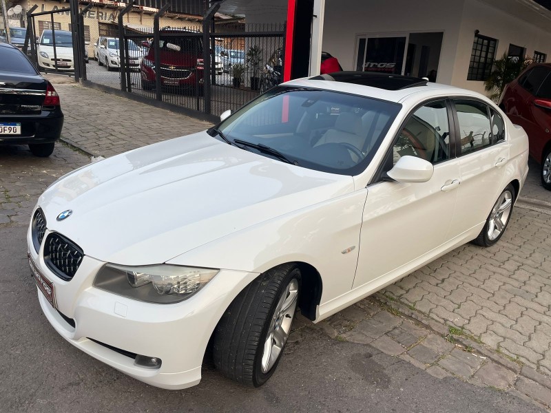 325I 2.5 SEDAN 24V GASOLINA 4P AUTOMÁTICO - 2011 - CAXIAS DO SUL