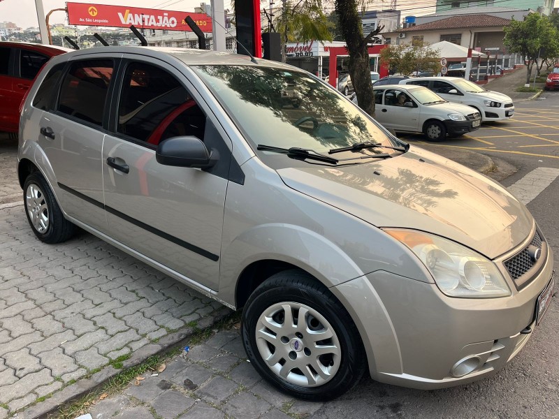 FIESTA 1.0 MPI CLASS 8V FLEX 4P MANUAL - 2008 - CAXIAS DO SUL