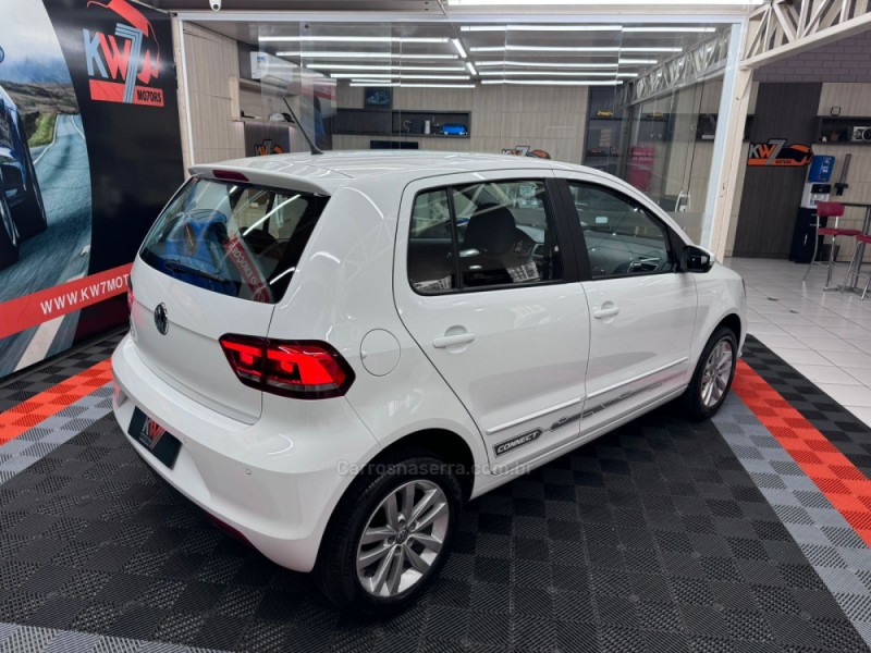 FOX 1.6 CONNECT 8V FLEX 4P MANUAL - 2021 - NOVO HAMBURGO