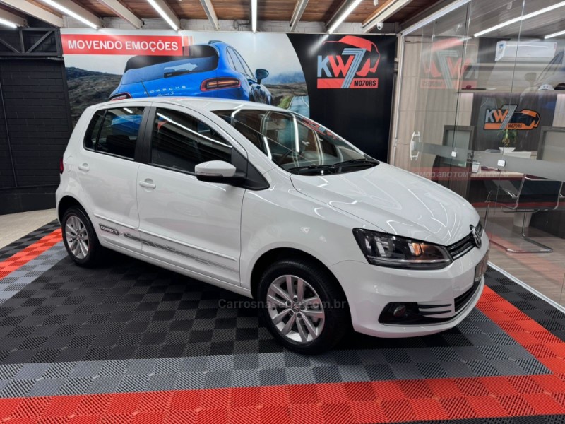 FOX 1.6 CONNECT 8V FLEX 4P MANUAL - 2021 - NOVO HAMBURGO