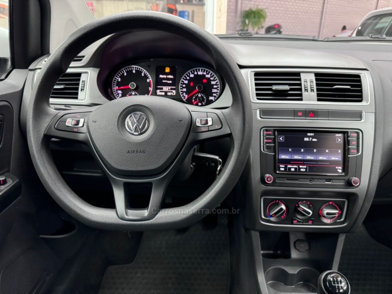 FOX 1.6 CONNECT 8V FLEX 4P MANUAL - 2021 - NOVO HAMBURGO