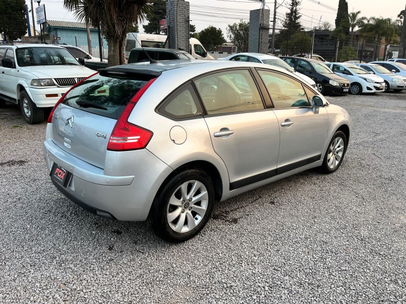 C4 1.6 GLX 16V FLEX 4P MANUAL - 2010 - CAXIAS DO SUL