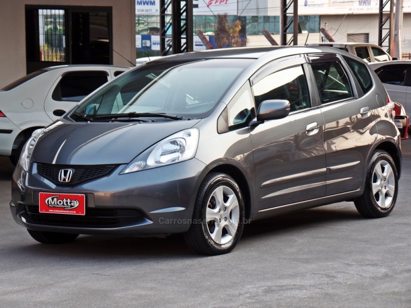 FIT 1.4 LX 16V FLEX 4P AUTOMÁTICO - 2012 - CAXIAS DO SUL