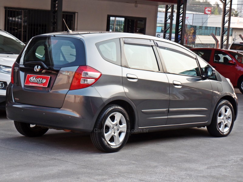 FIT 1.4 LX 16V FLEX 4P AUTOMÁTICO - 2012 - CAXIAS DO SUL