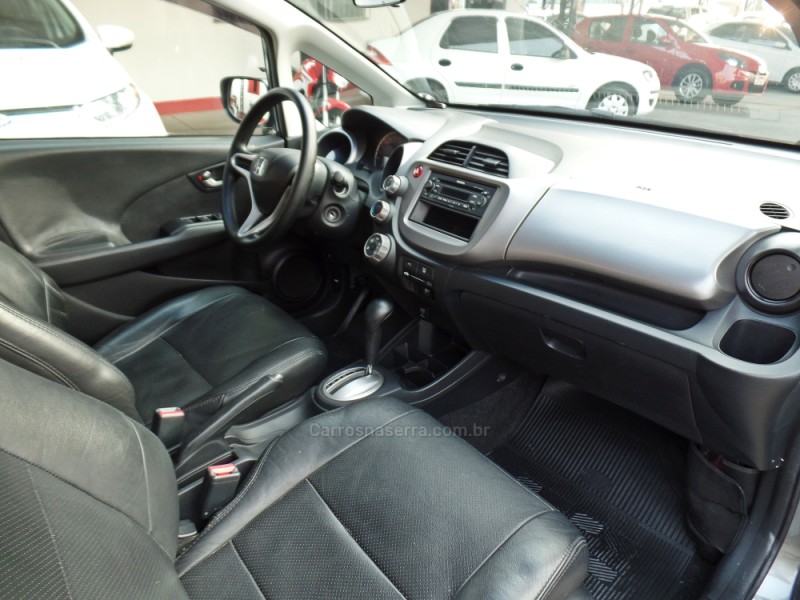 FIT 1.4 LX 16V FLEX 4P AUTOMÁTICO - 2012 - CAXIAS DO SUL