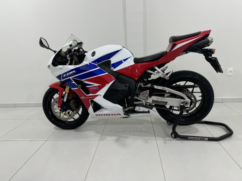 CBR 600RR ABS - 2014 - BENTO GONçALVES