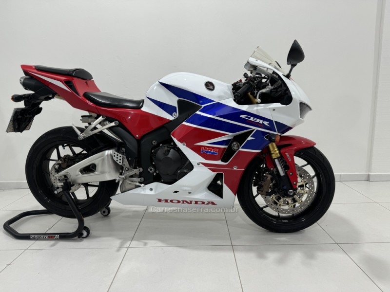 CBR 600RR ABS - 2014 - BENTO GONçALVES