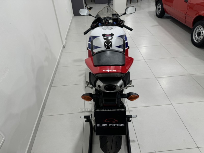 CBR 600RR ABS - 2014 - BENTO GONçALVES