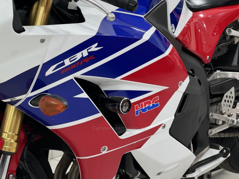 CBR 600RR ABS - 2014 - BENTO GONçALVES