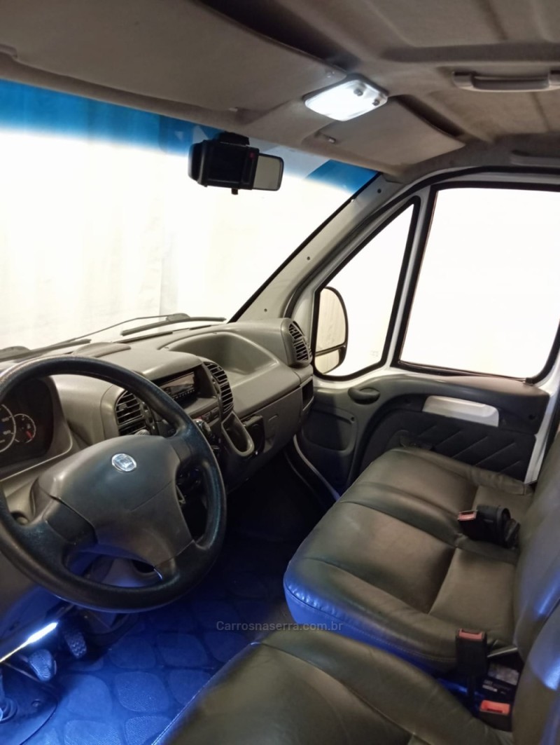 DUCATO 2.8 CARGO CURTO 8V TURBO DIESEL 3P MANUAL - 2009 - BENTO GONçALVES