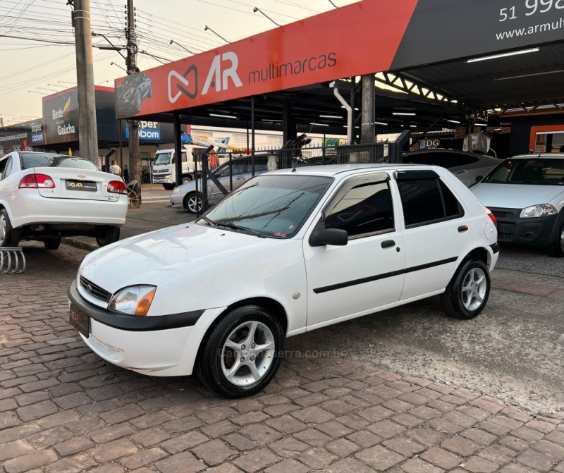 FIESTA 1.0 MPI GL CLASS 8V GASOLINA 4P MANUAL