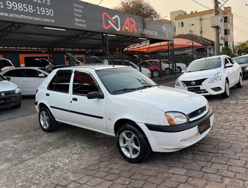 FIESTA 1.0 MPI GL CLASS 8V GASOLINA 4P MANUAL - 2000 - VENâNCIO AIRES