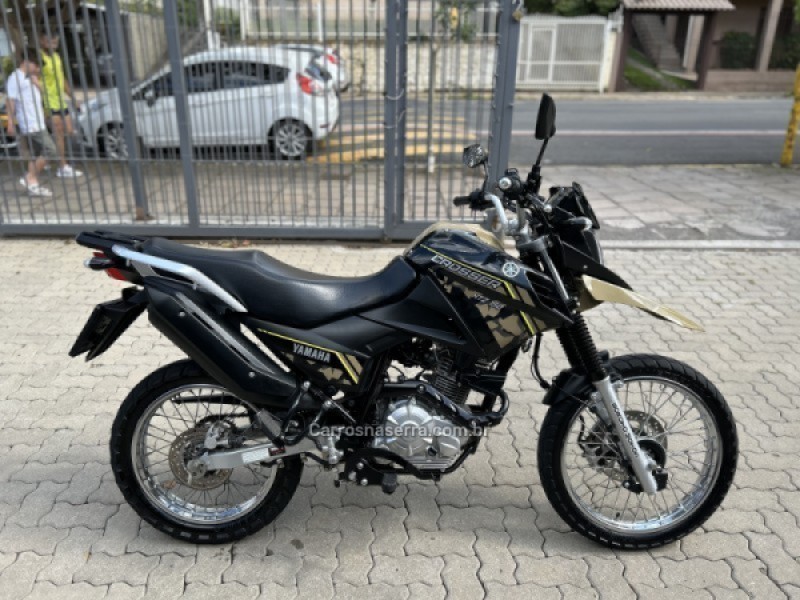 XTZ 150 CROSSER Z - 2022 - BENTO GONçALVES