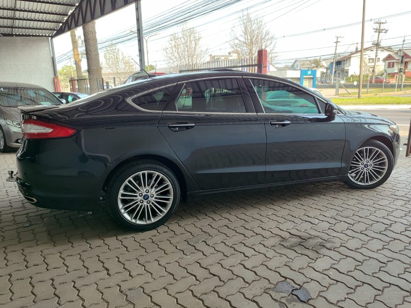 FUSION 2.0 TITANIUM GTDI ECOBOOST AWD AUTOMÁTICO - 2015 - CAXIAS DO SUL