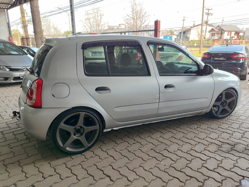 CLIO 1.0 EXPRESSION 16V HI-FLEX 4P MANUAL - 2013 - CAXIAS DO SUL