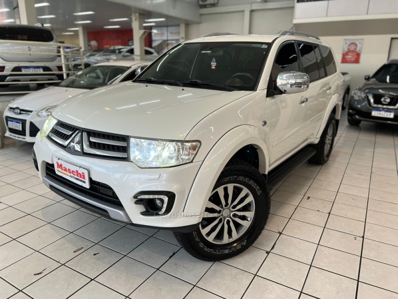 PAJERO DAKAR 3.2 4X4 16V 7 LUGARES TURBO INTERCOOLER DIESEL 4P AUTOMÁTICO