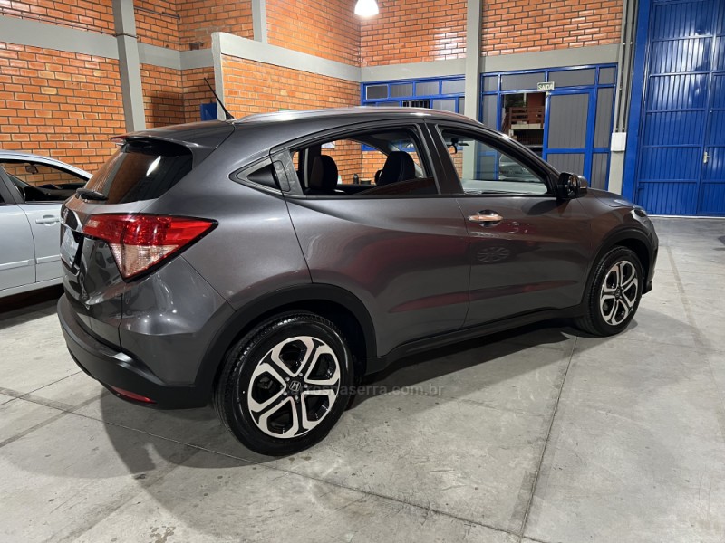 HR-V 1.8 16V FLEX EXL 4P AUTOMÁTICO - 2016 - BENTO GONçALVES