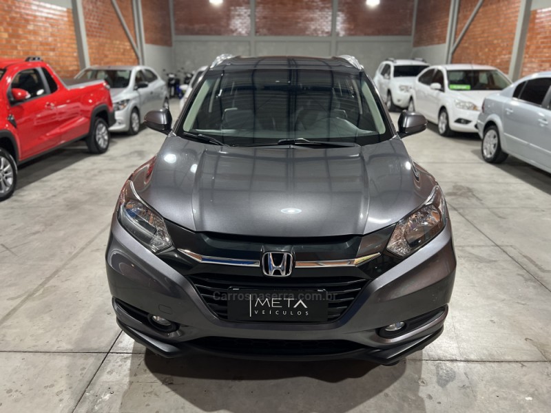 HR-V 1.8 16V FLEX EXL 4P AUTOMÁTICO - 2016 - BENTO GONçALVES